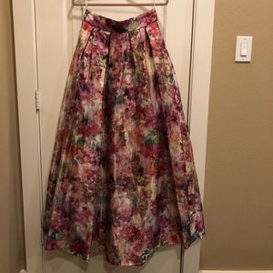 Eliza J Skirt